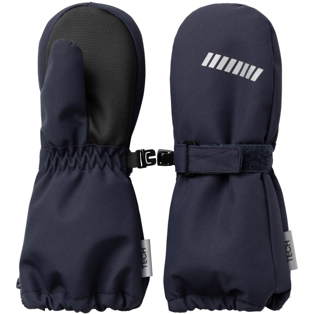 Køb Name It Dark Sapphire Snow10 Luffer Med Uld 3Fo