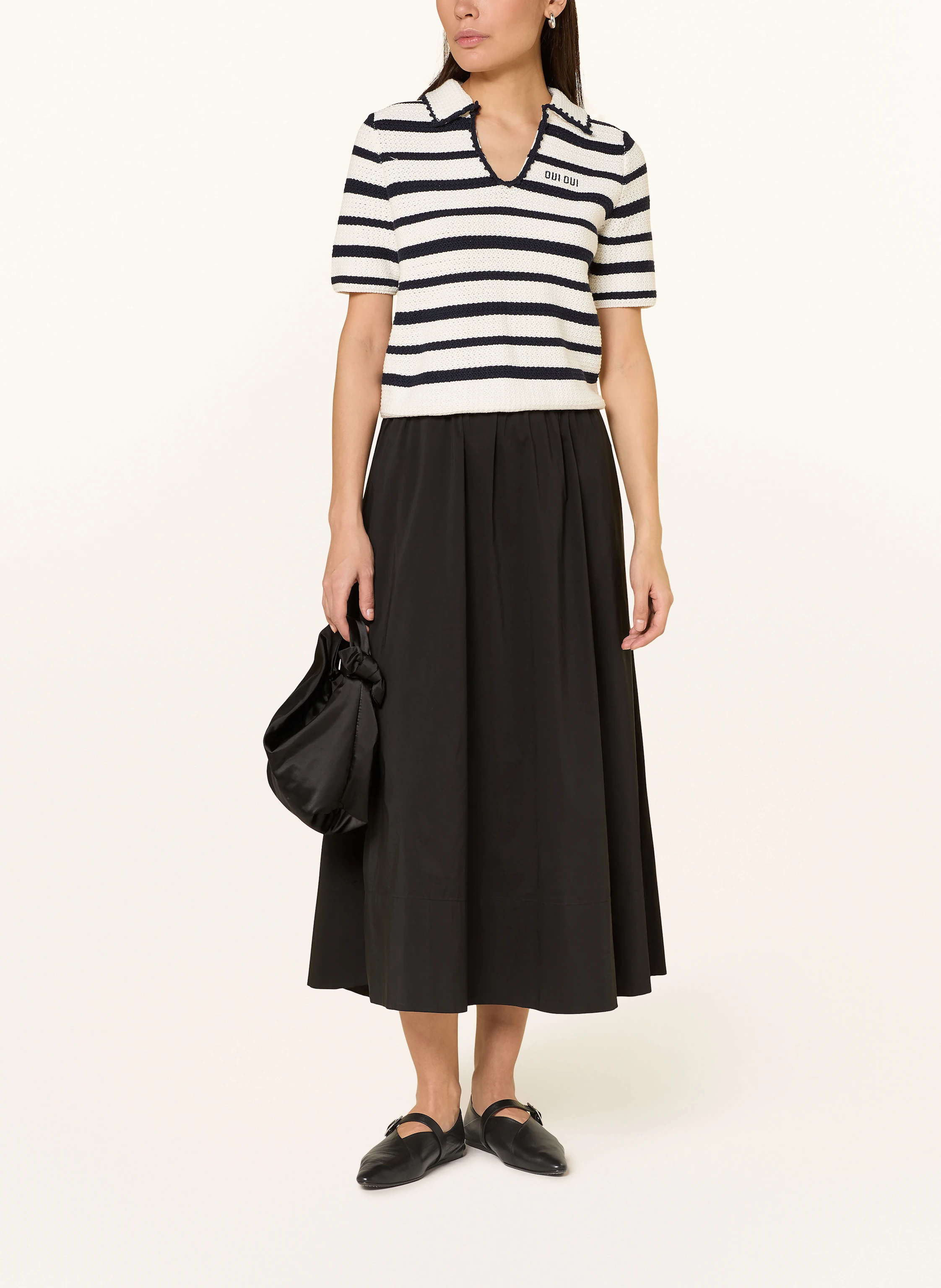 oui Strickshirt