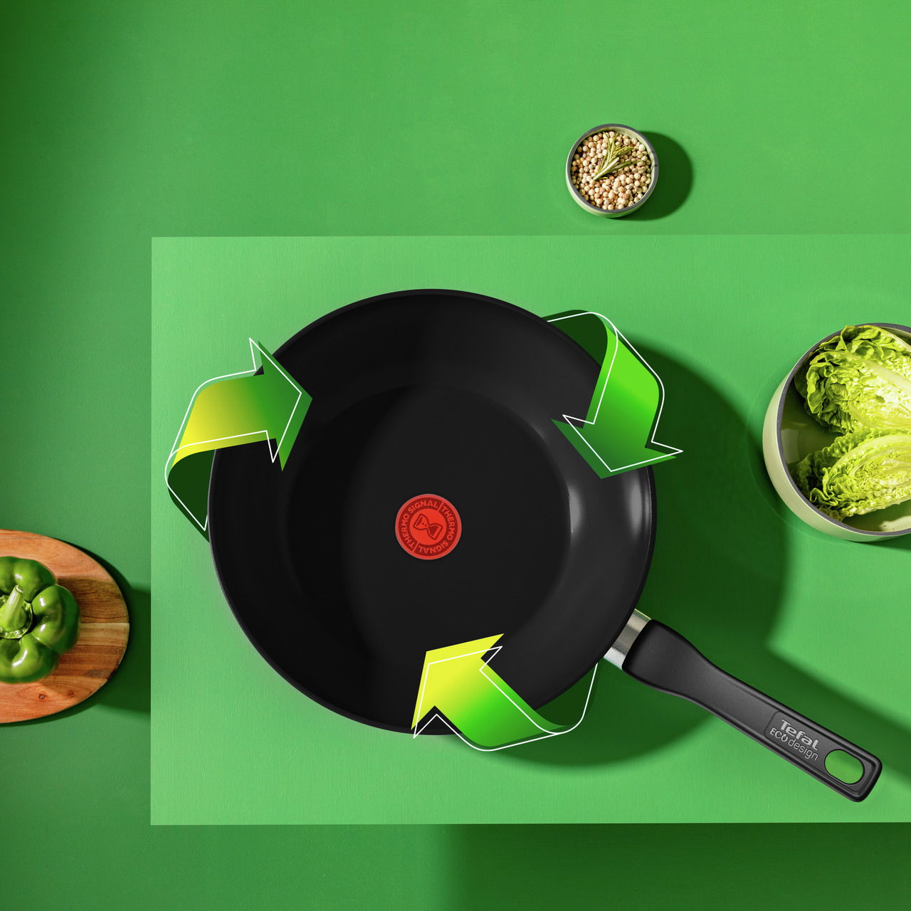 Tefal Wokpfanne