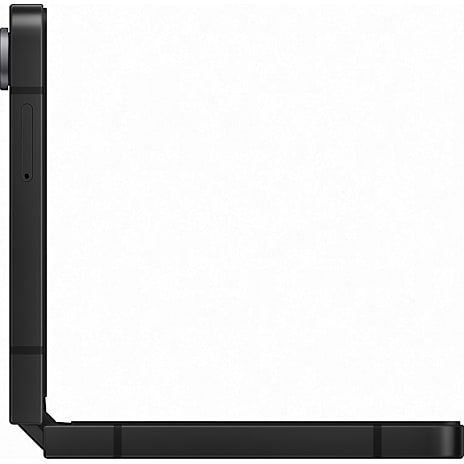 Samsung Galaxy Z Flip7 512GB - Jet Black