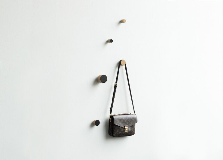 Andersen - Furniture Contrast Hook - Ø5 cm Eg
