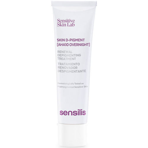 Sensilis - Skin D-pigmentTratamiento Renovador