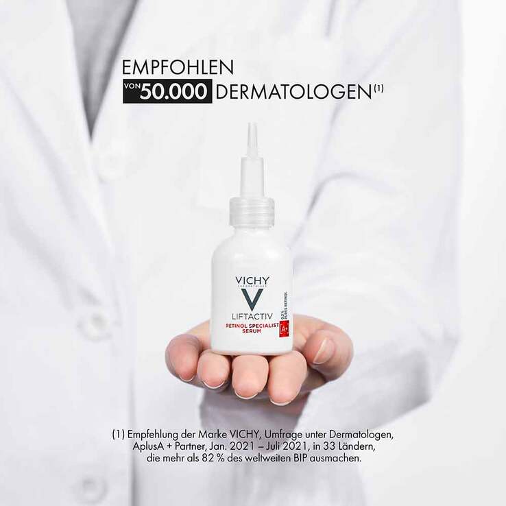 Vichy Liftactiv Retinol Specialist Serum, 30 ml