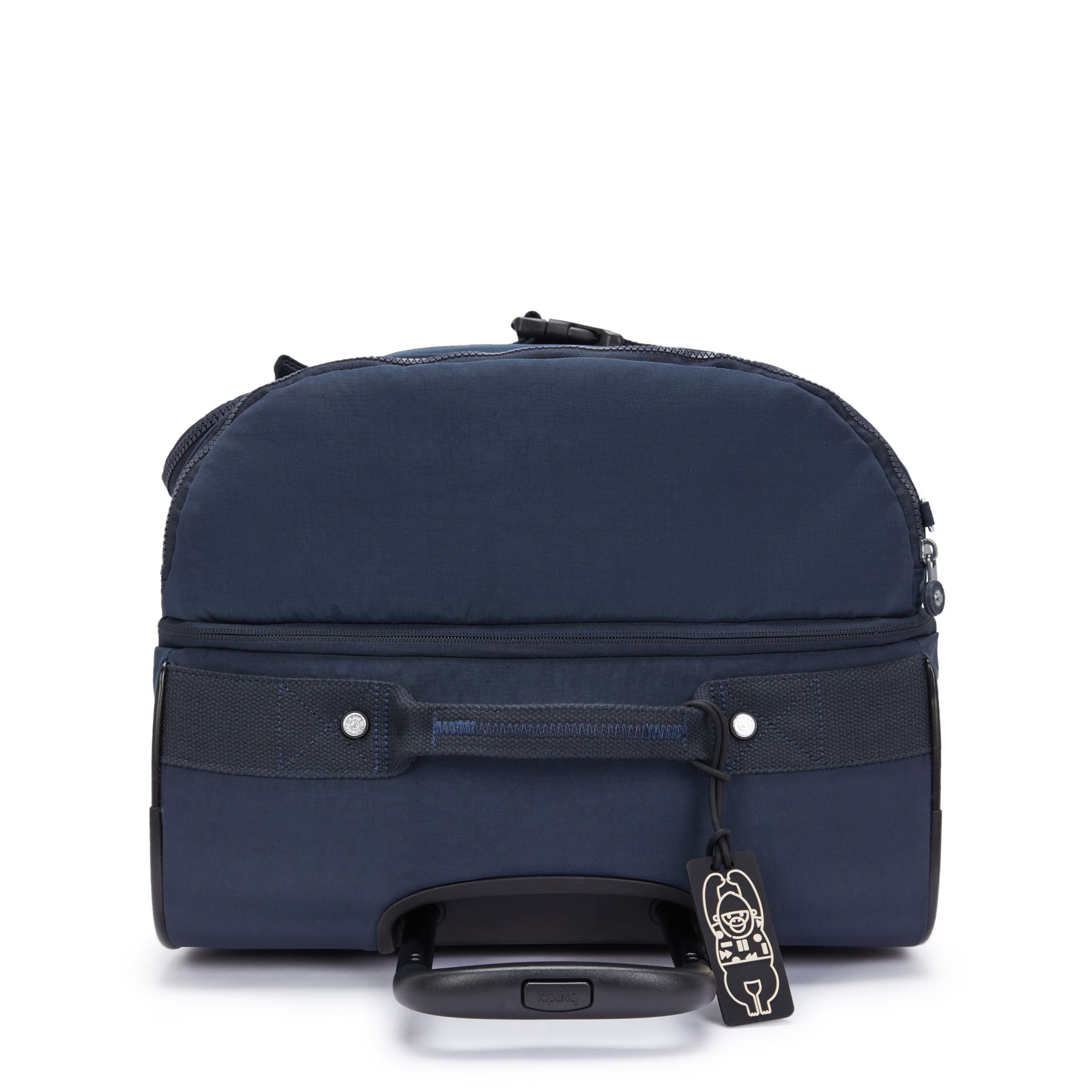 AVIANA M Valise à roulettes de taille moyenne avec sangles ajustables - Blue Bleu 2