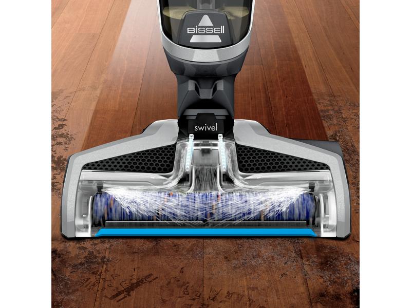 BISSELL Nass-Trockensauger CrossWave C3 Select Kabelgebundener Nass- und Trockenreiniger