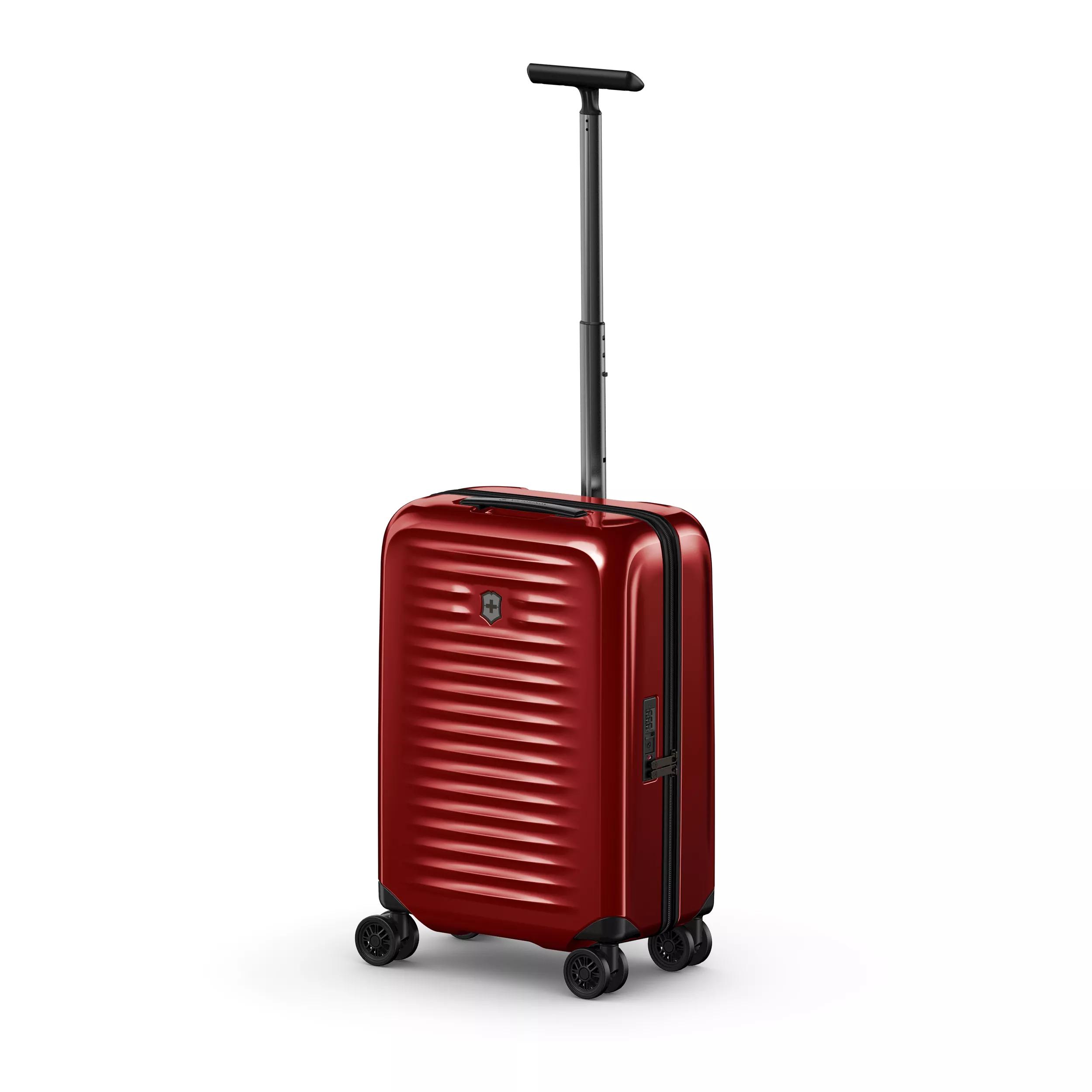 Airox Frequent Flyer Hardside Carry-On-rot