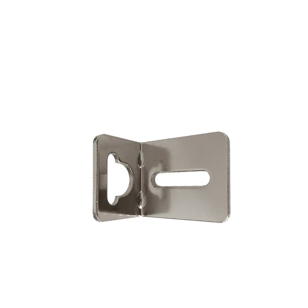 OPPHENGSKROK FOR SKAP 46X31MM STÅL