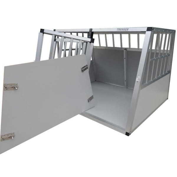 Trekker Hundebur L 89x69x50cm