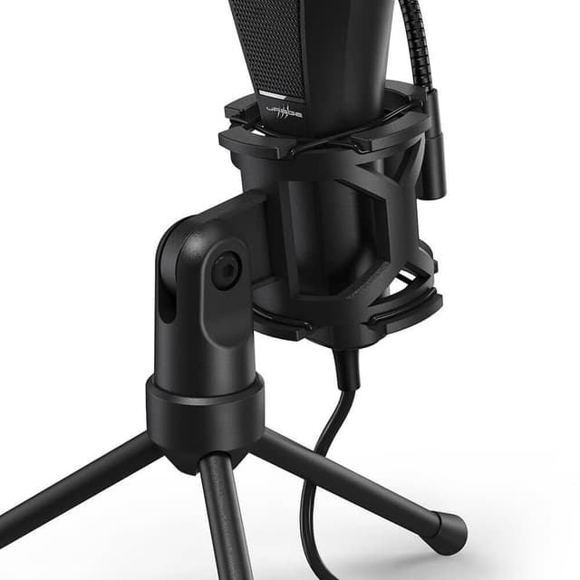 URAGE Mikrofon Stream 400 Plus Gaming Svart