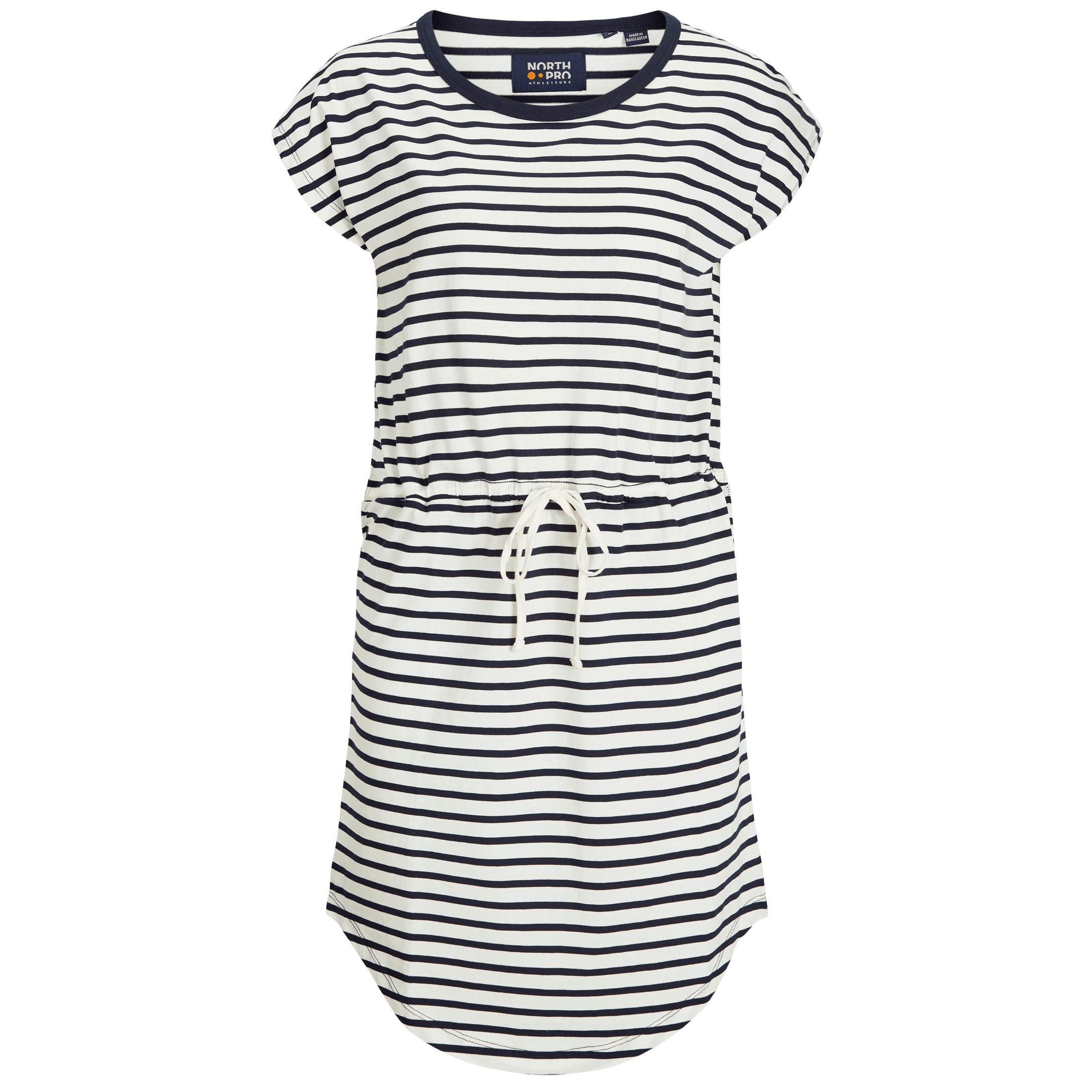 North Pro Kiara Dress - Fritid og bomull