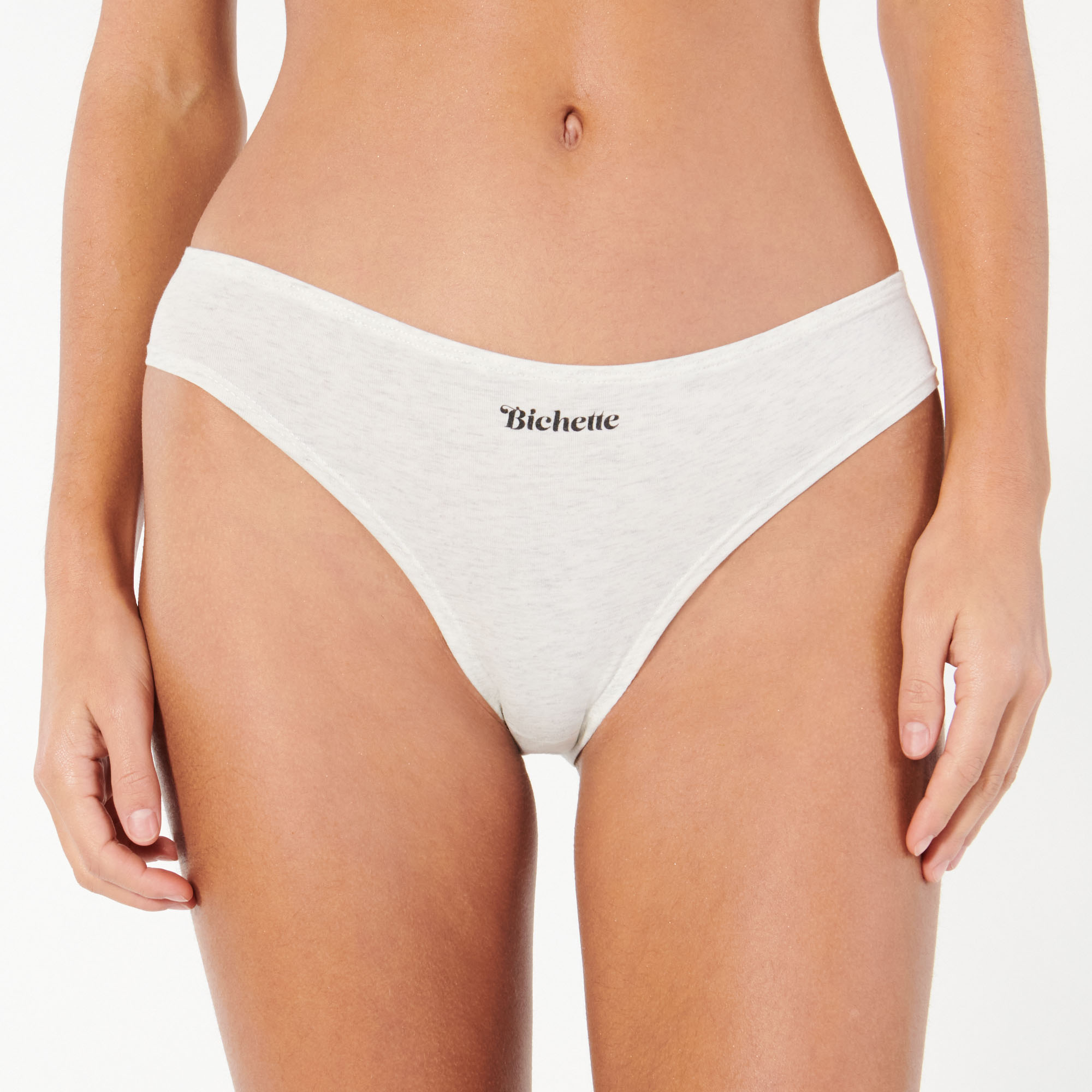Lot de 3 culottes en coton