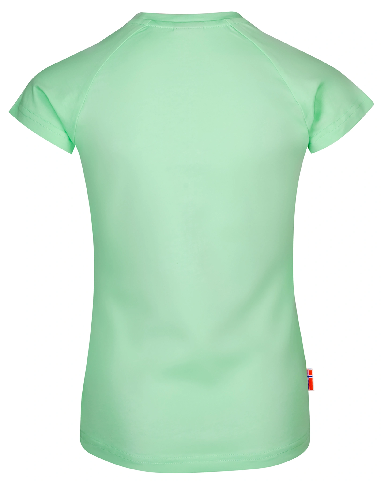 T-Shirt GIRLS SENJA in sage