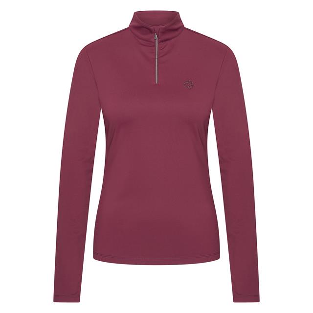 Trainingsshirt Imperial Riding IRHAmy Donkerpaars