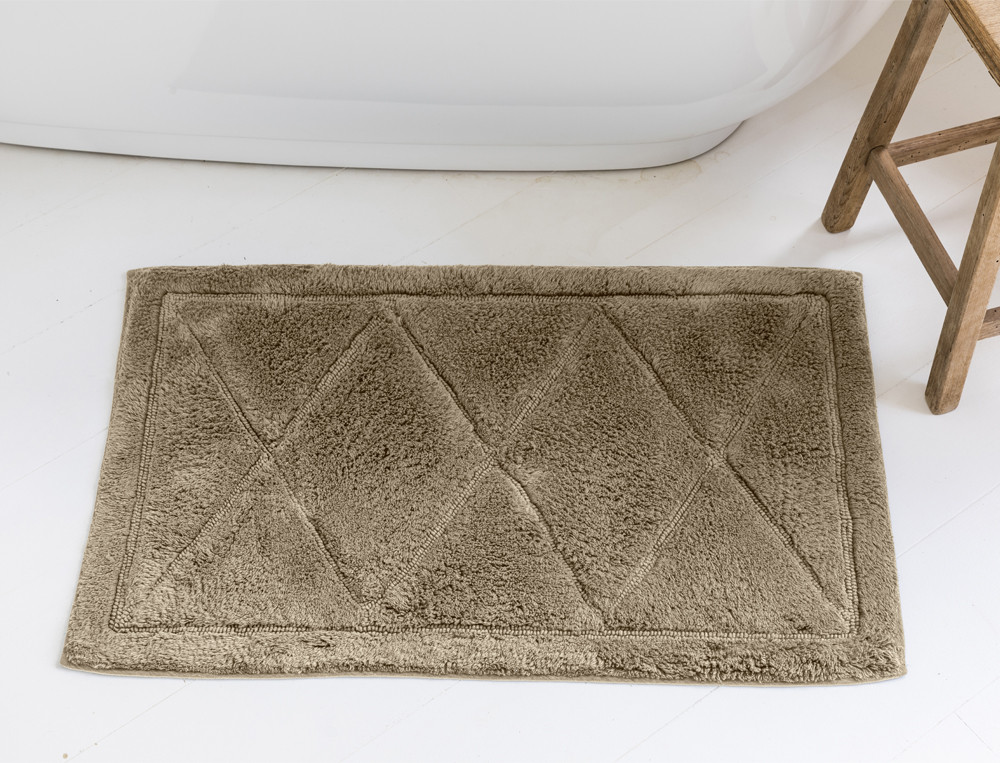 Tapis de bain-Mineral