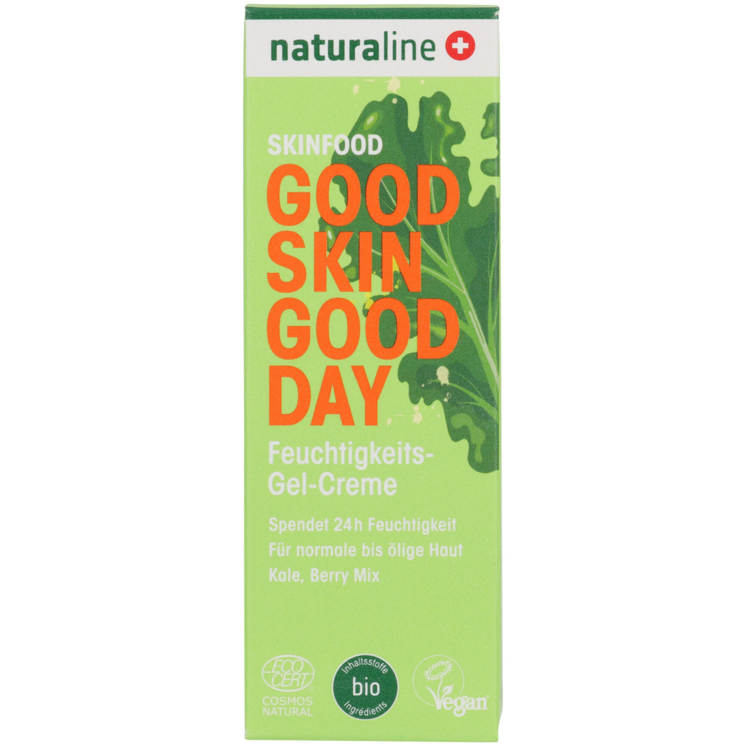 Naturaline Skinfood Gel-Creme