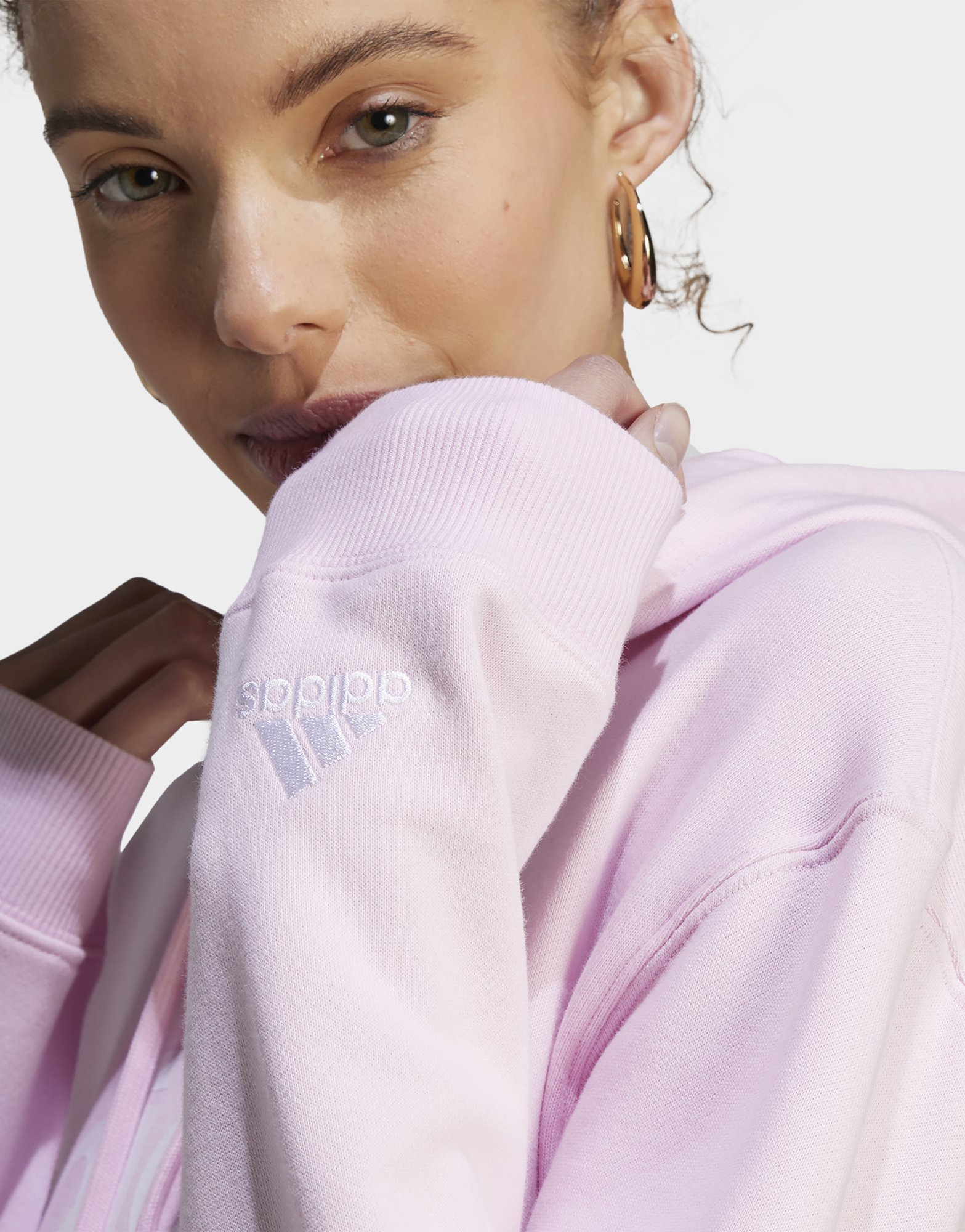 adidas Hoodie Essentials Linear