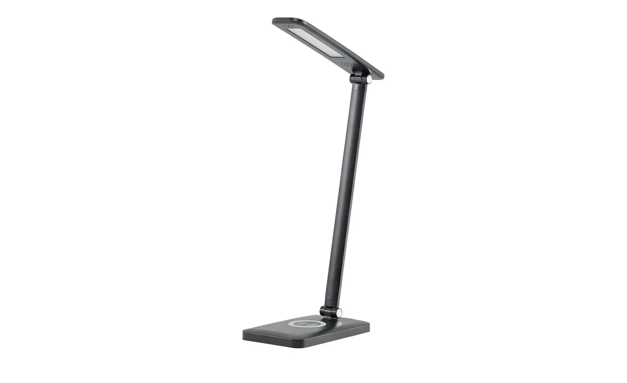 Paul Neuhaus LED-Schreibtischleuchte, Schwarz mit Ladefunktion