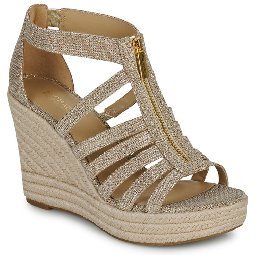 MICHAEL Michael Kors - BRADLEY WEDGE Oro