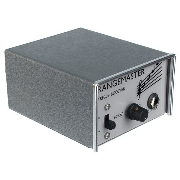 British Pedal Company Vintage Series Rangemaster