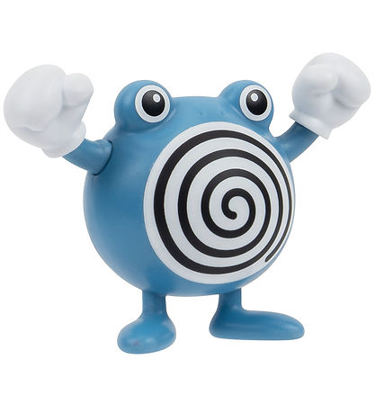 Pok?mon Figur - Battle Figure - Poliwhirl