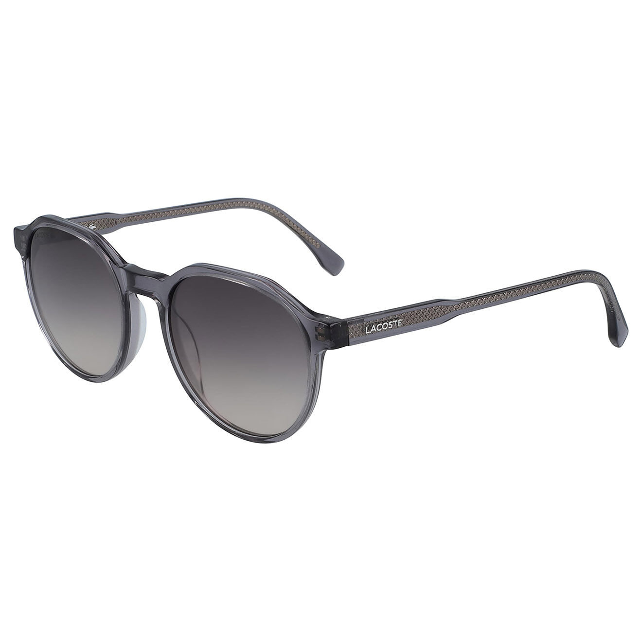Lacoste Lunettes de soleil Femme grises