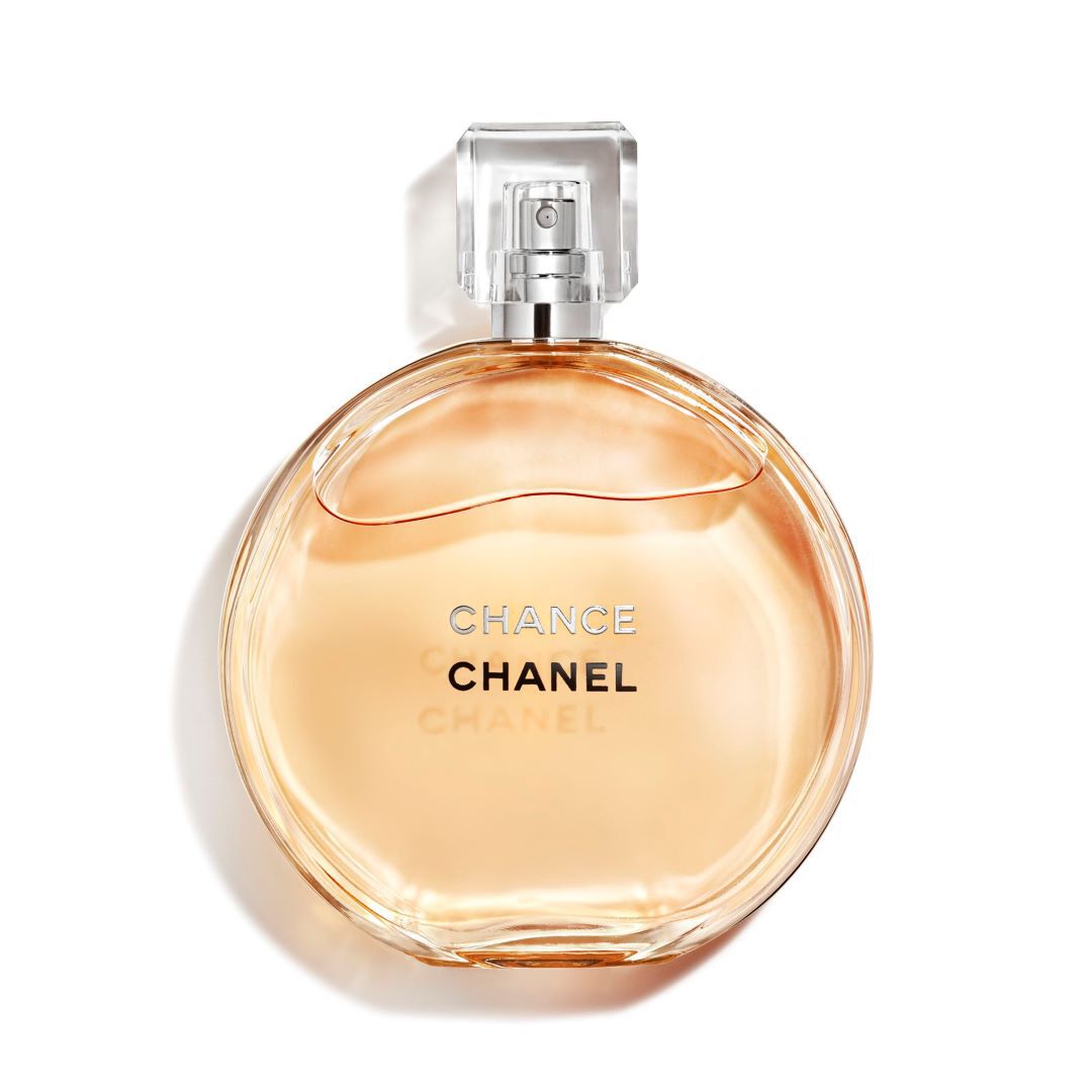 CHANEL CHANCE EAU DE TOILETTE VAPORIZADOR - 150ml