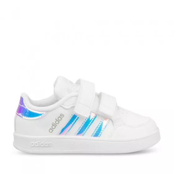 Baskets BLANCHES ADIDAS Breaknet