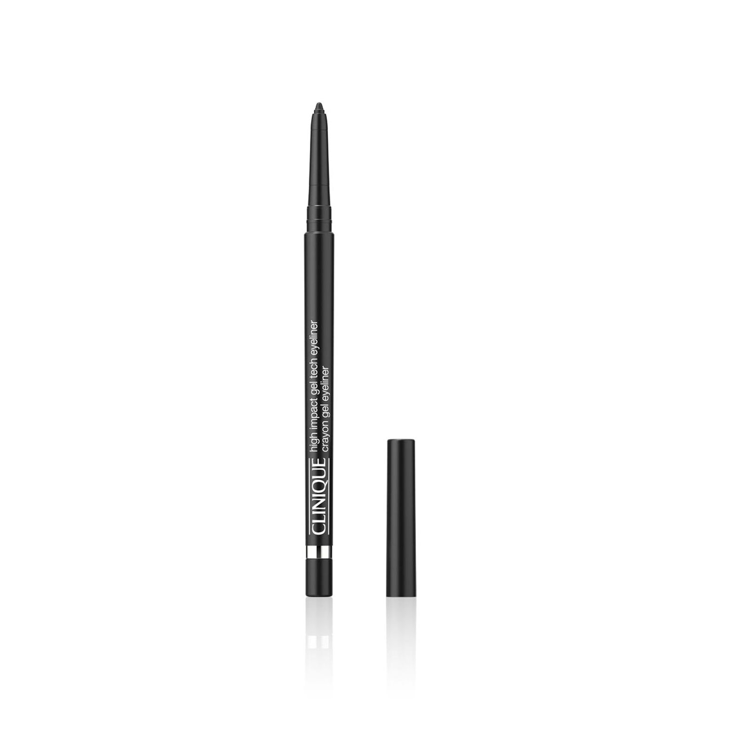 CLINIQUE High Impact Gel Tech Eyeliner 01 Black