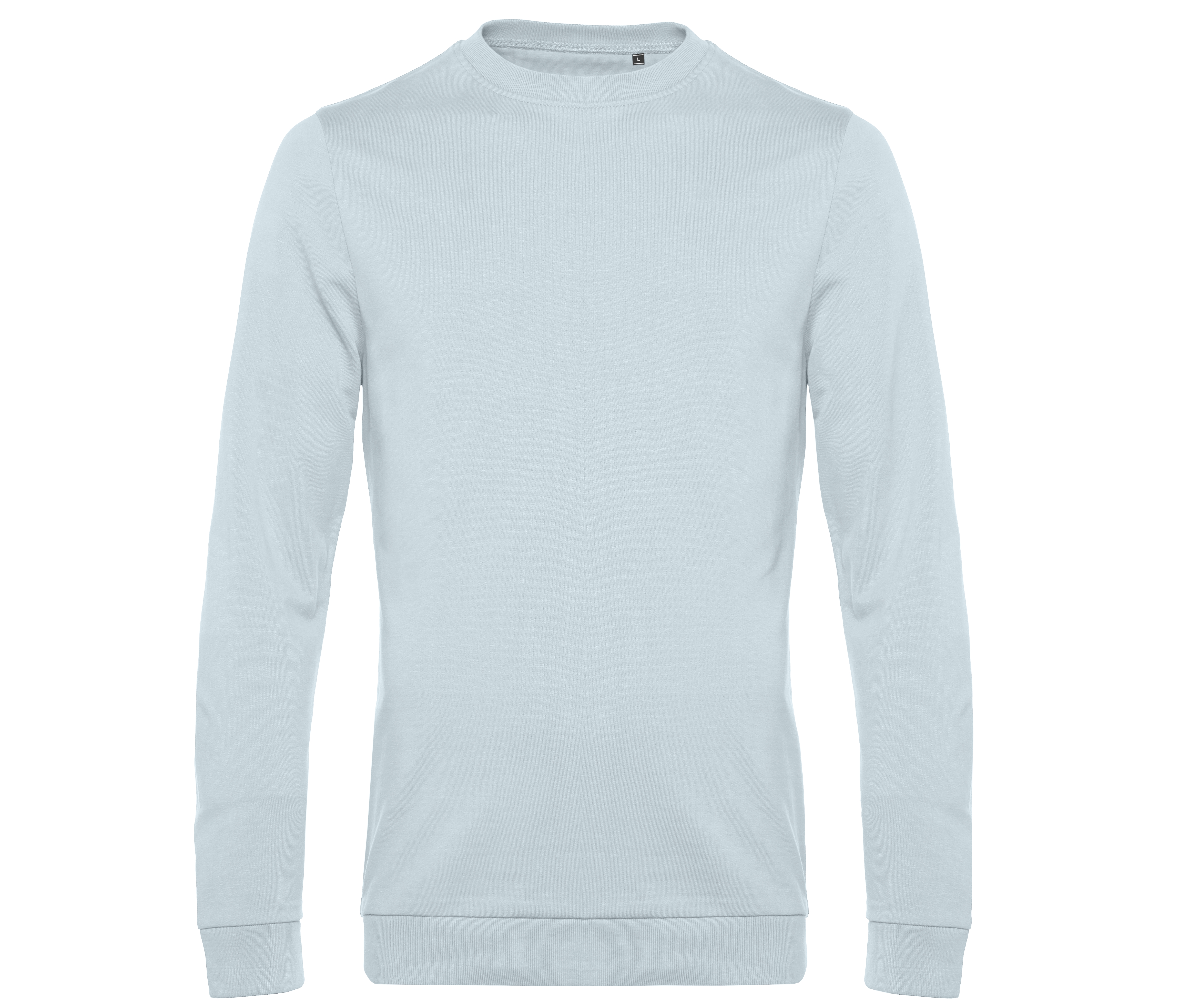 B&C BCU01W - Sweatshirt Confort Élégant pour Toutes Saisons