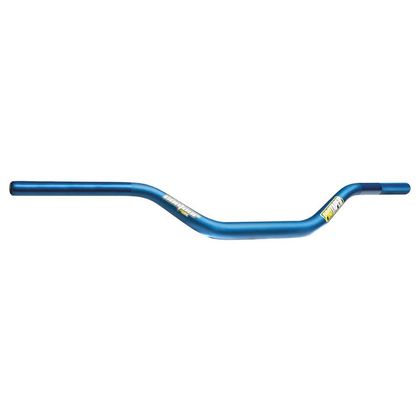Guidon Pro Taper Contour Doug Henry / Chad Reed diamètre 28.6mm Universel - Bleu