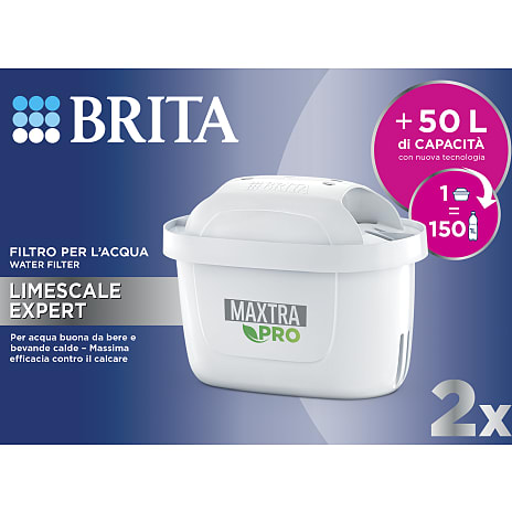 Brita 2-pak MXPro limescale