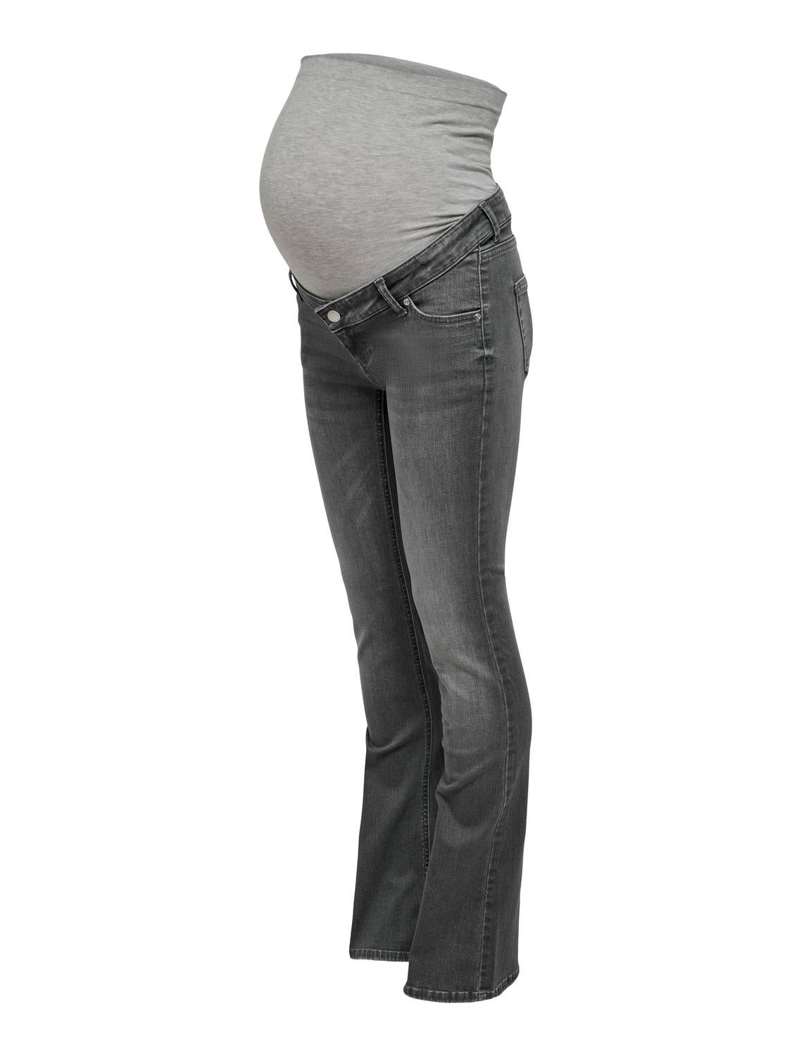 OLMBLUSH Ausgestellt Jeans Grey Denim