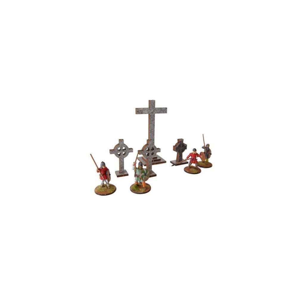 Age of Saga - Crosses Pack