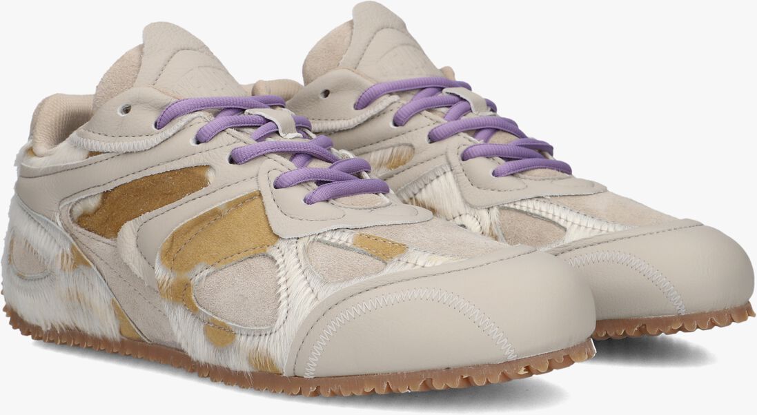 beige axel arigato lage sneakers slow runner
