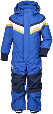 Didriksons Romme Vinterdress, Indigo Blue