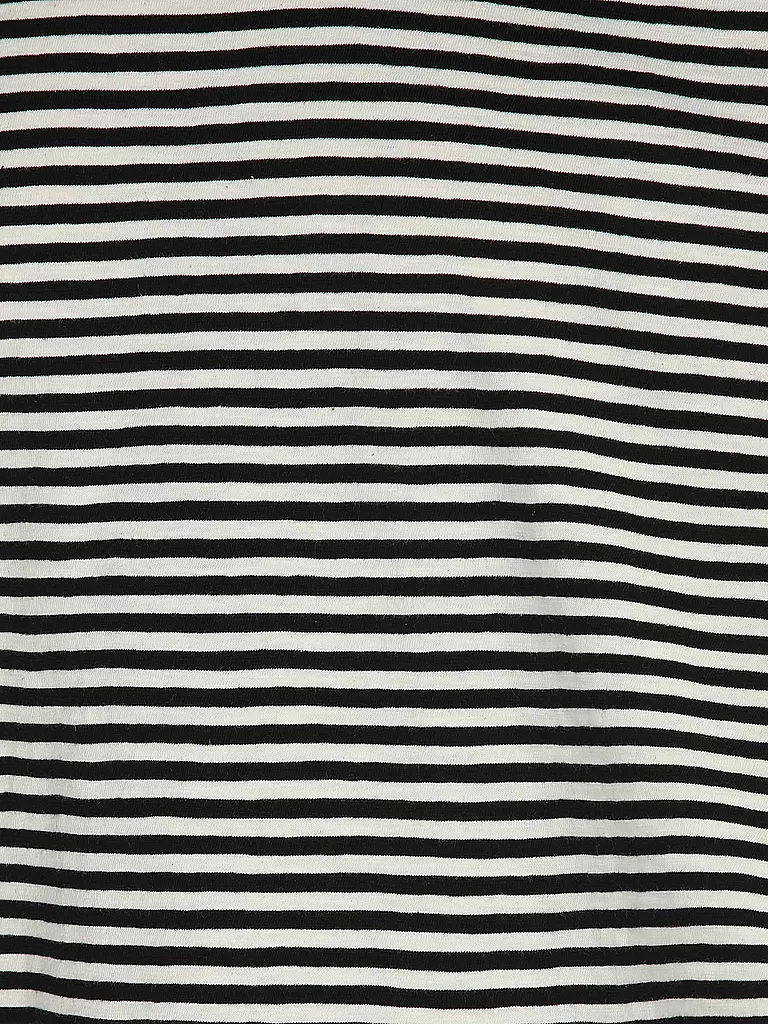 NUDIE JEANS T-Shirt ROY  schwarz