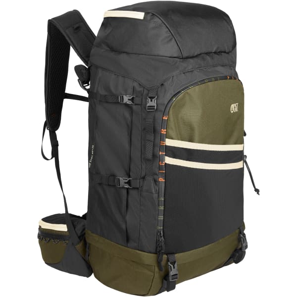 Sac à dos randonnée PICTURE OFF TRAX 40+10 BACKPACK TOBACCO