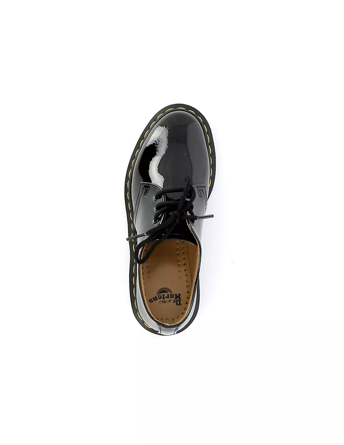 DR MARTENS 1461 - Derbies, richelieus & trotteurs Noir