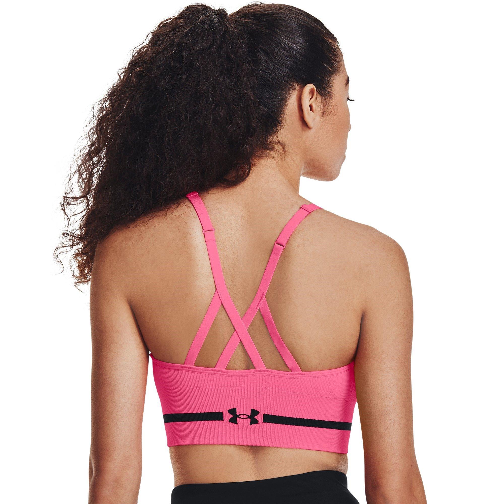 Under Armour Seamless Low Impact Sports Bra