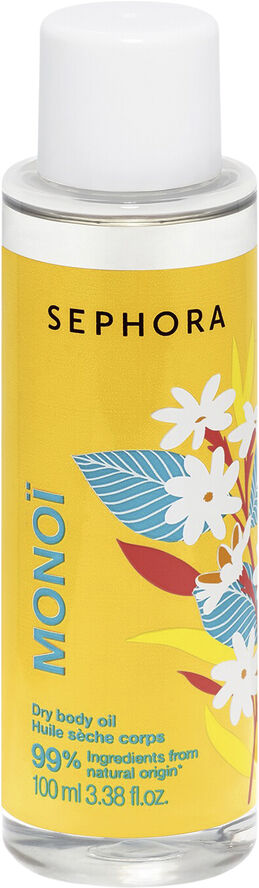 Sephora Collection Dry Body Oil