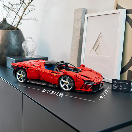 LEGO® Technic Ferrari Daytona SP3 42143