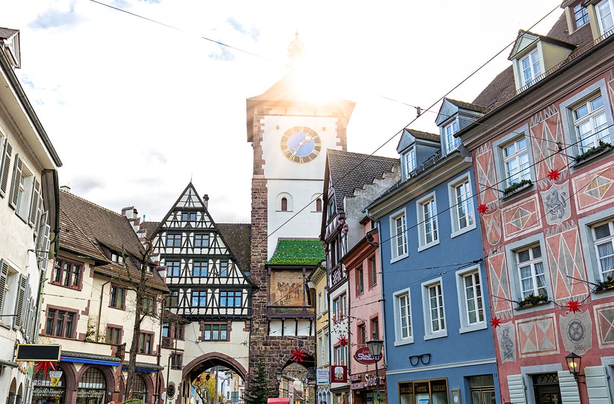 Kulinarische Rätsel Dinner Tour Freiburg