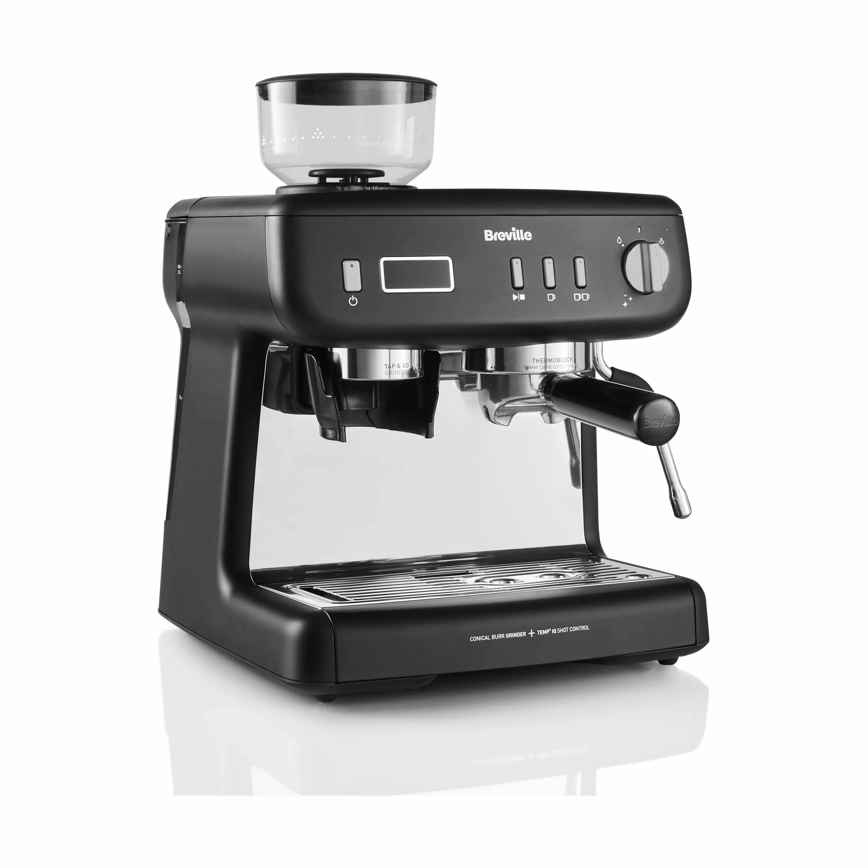 Breville Barista Max+ Espressomaskine