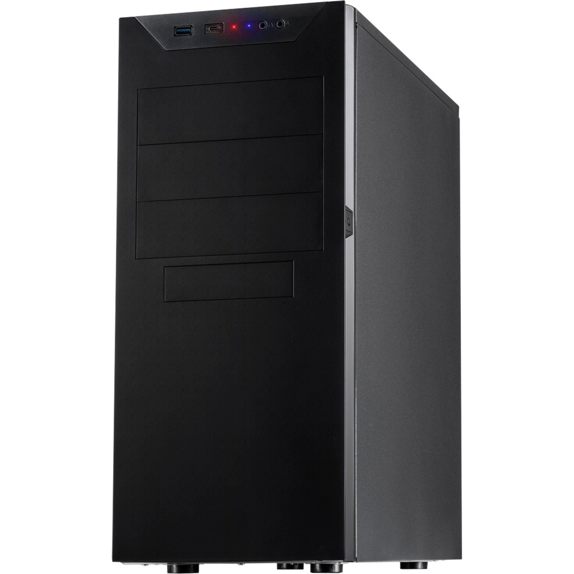 Inter-Tech Tower-Gehäuse IT-8833 Velvet II