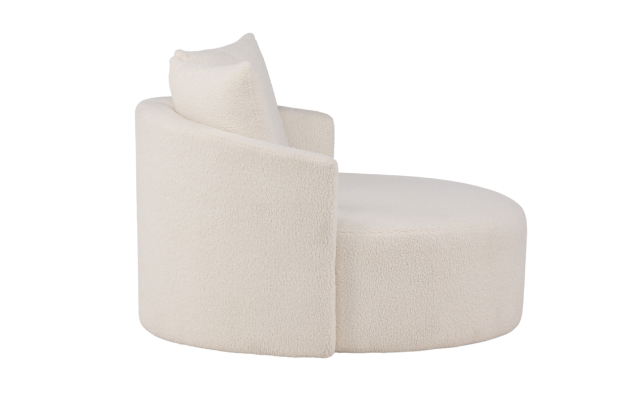 Fauteuil Rico garage sale