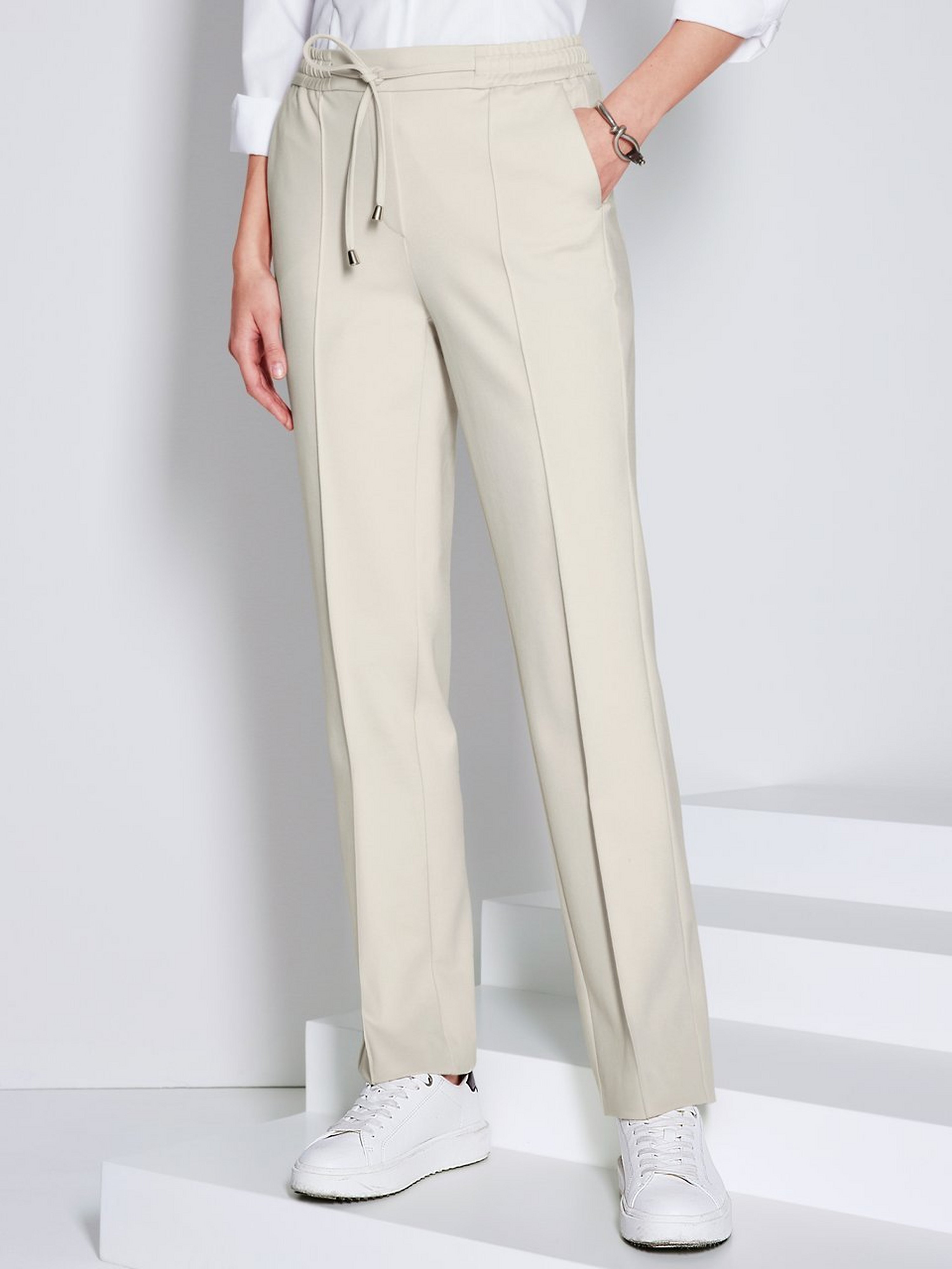 Jersey-Hose