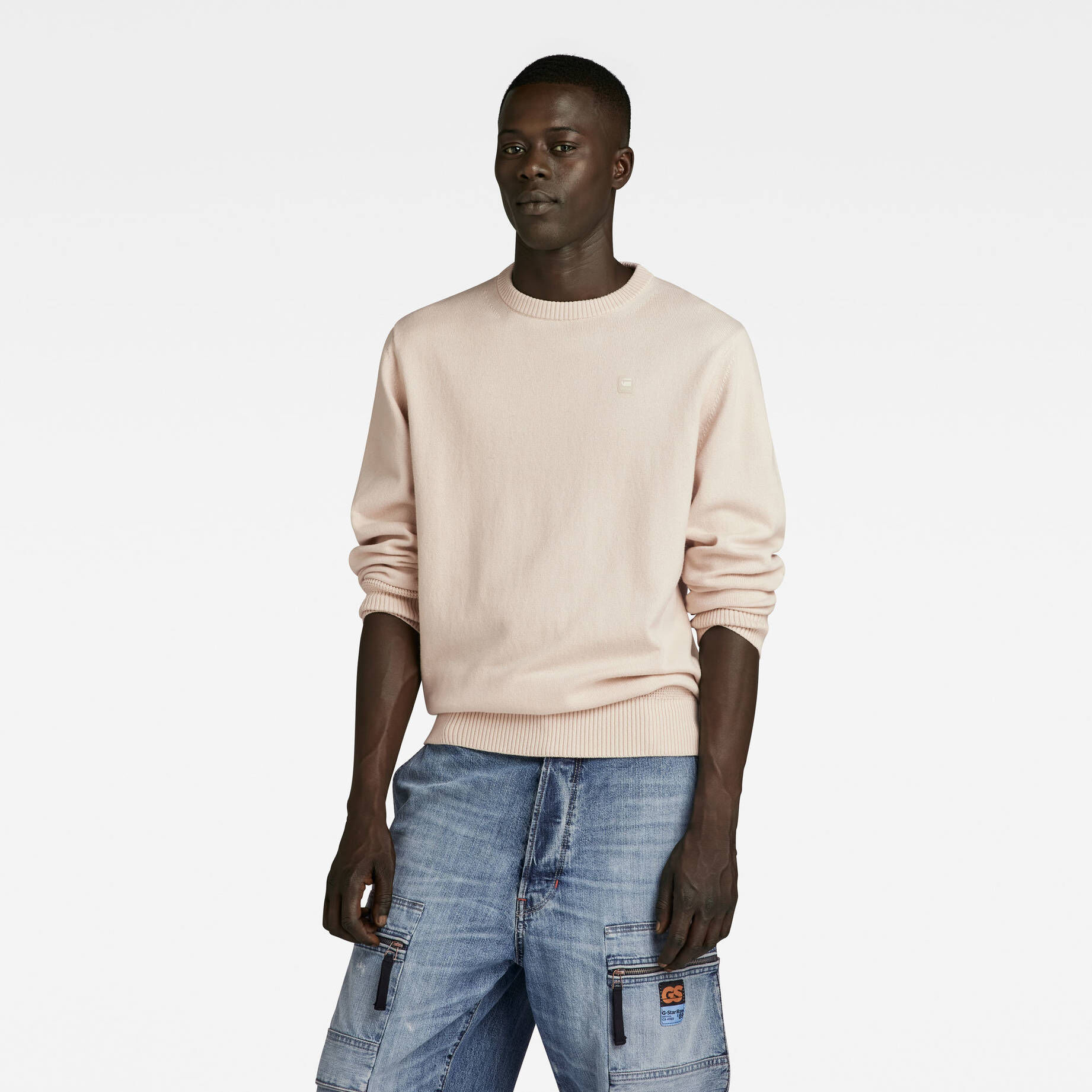 G-Star RAW| Herren Strickpullover PREMIUM CORE