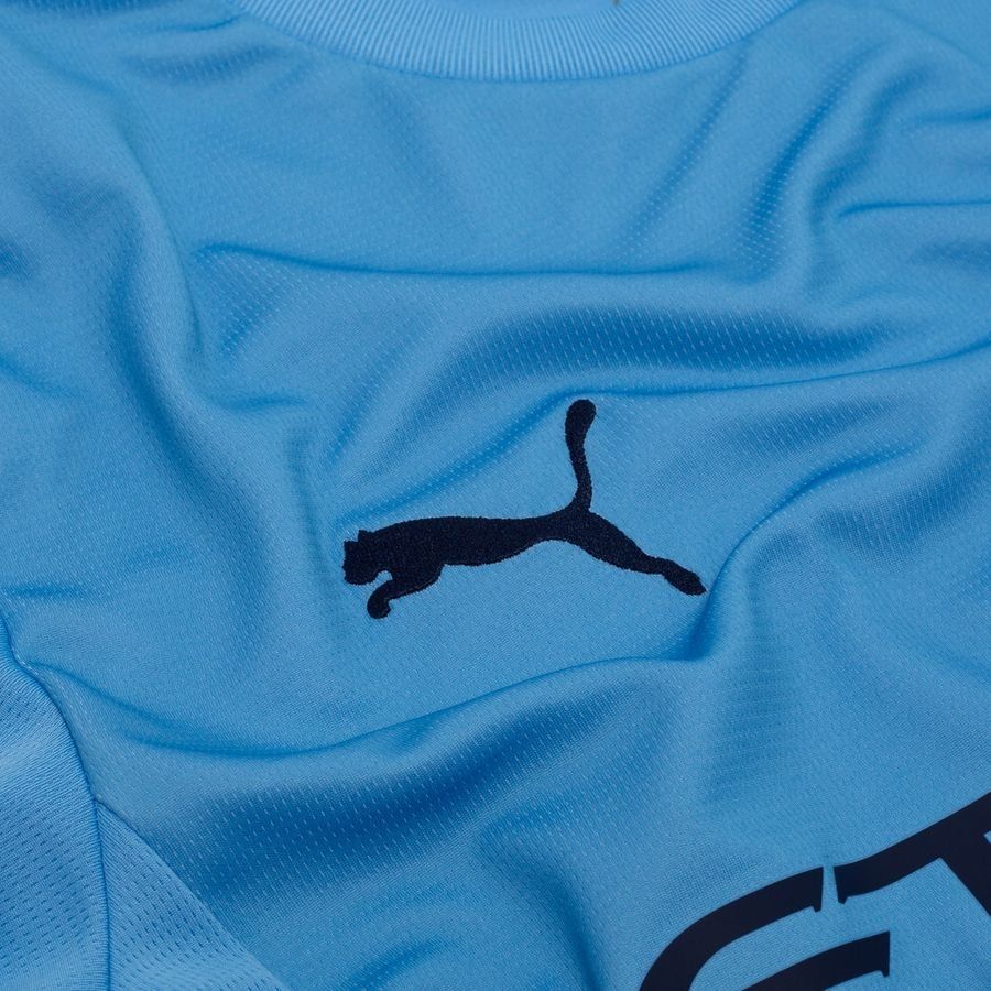 Manchester City Maillot Domicile 2025/26