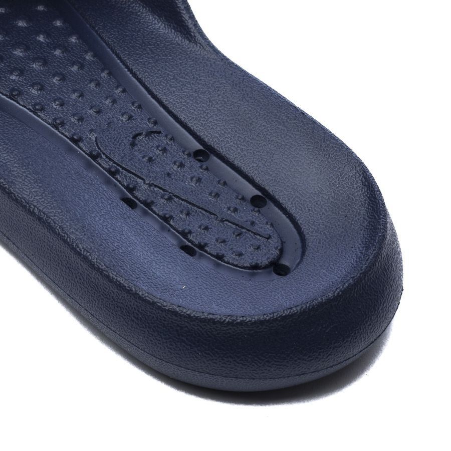 Nike Claquettes Victori One Shower - Bleu Marine/Blanc