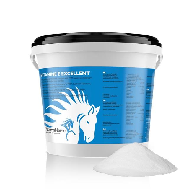 PharmaHorse Vitamine E Excellent